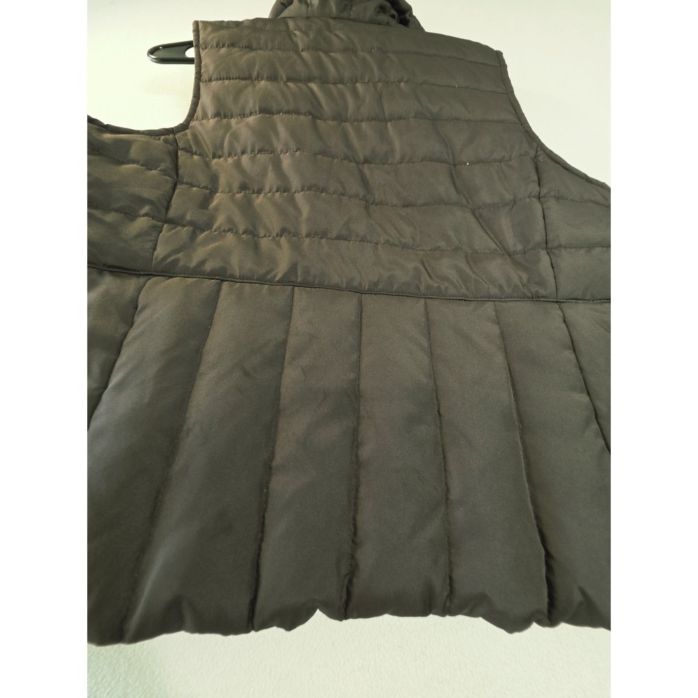 Size Large- Kenneth Cole Reaction, Women's, Down Vest, Brown - Picture 7 of 14